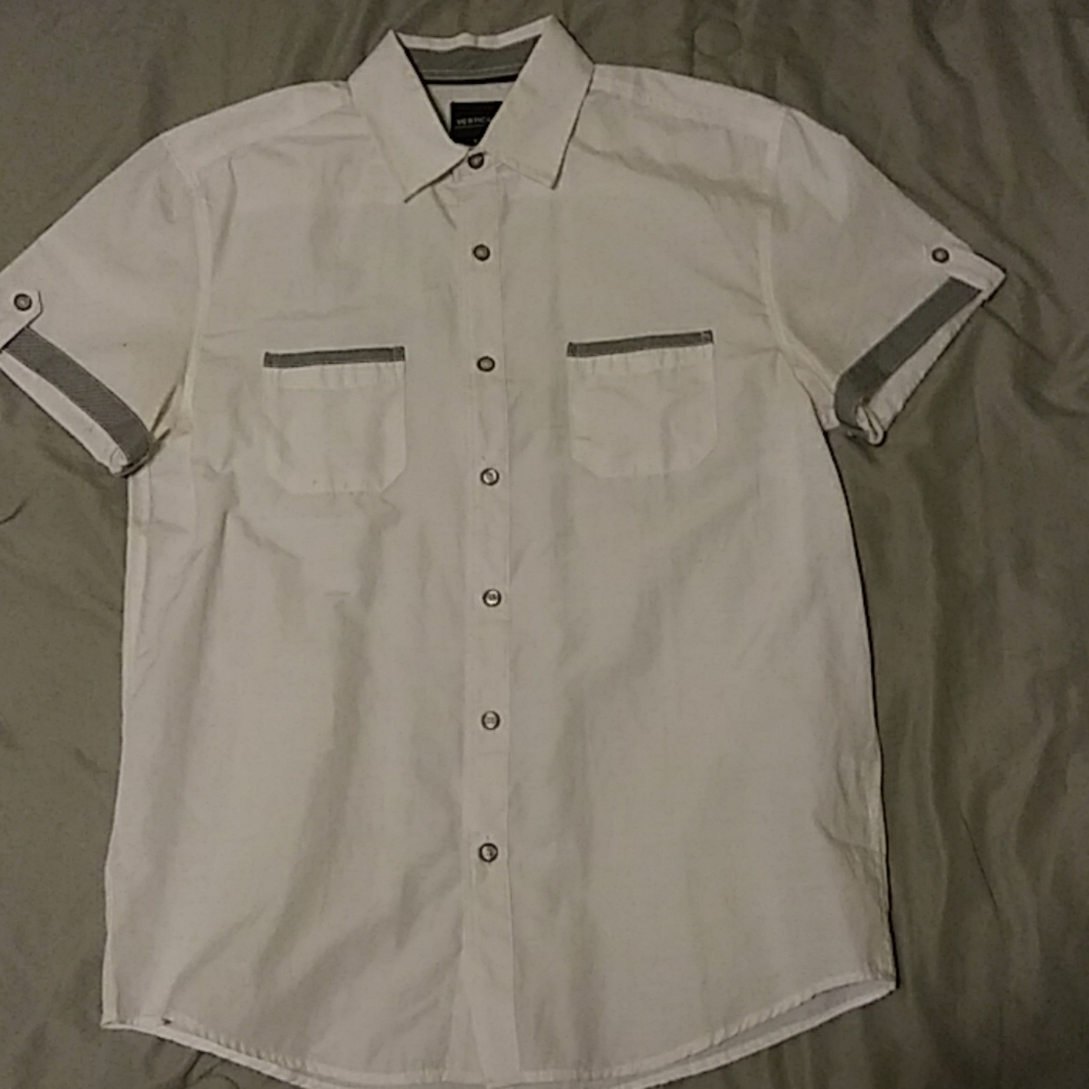 White dress shirt